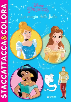 Princess - La Magia Delle Fiabe fronte