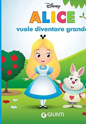 Alice Vuole Diventare Grande fronte