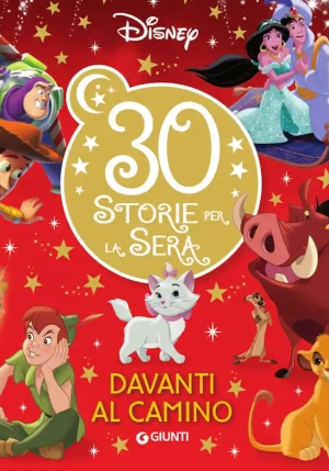 30 Storie Per La Sera - Davanti Al Camino fronte