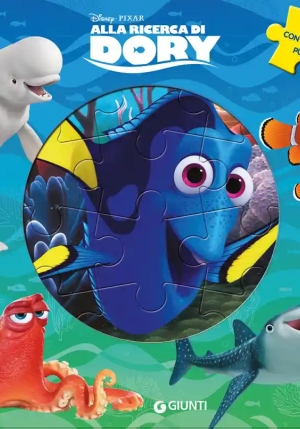 Alla Ricerca Di Dory - 2ed fronte