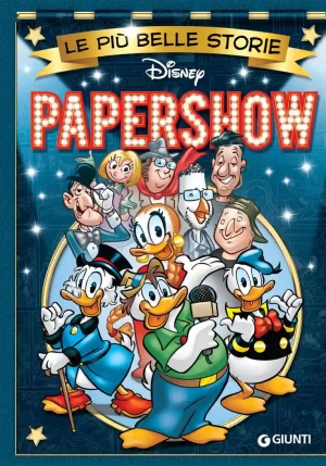 Papershow fronte