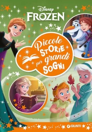 Frozen - Piccole Storie fronte