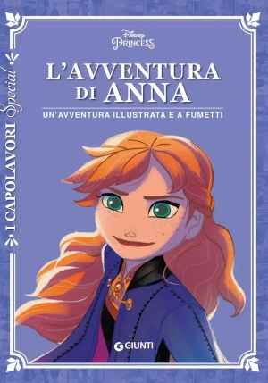 Le Avventure Di Anna - Special fronte