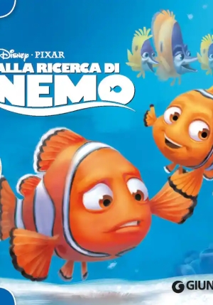 Alla Ricerca Di Nemo fronte