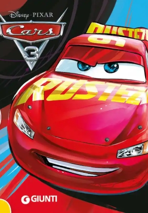 Cars 3 fronte