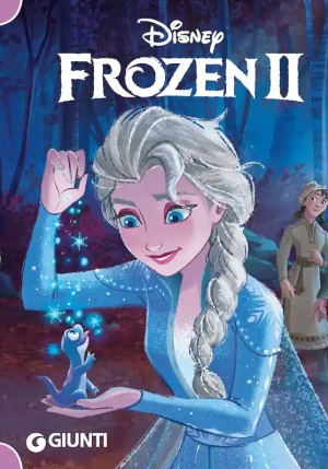 Frozen 2 fronte