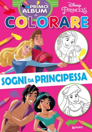 Sogni Da Principessa fronte