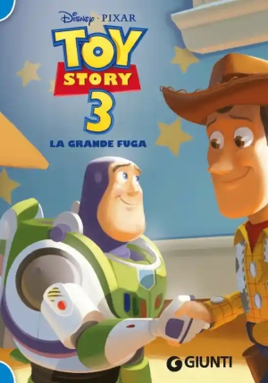 Toy Story 3 fronte