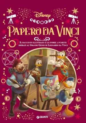 Papero Da Vinci fronte