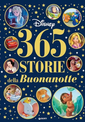 365 Storie Della Buonanotte fronte