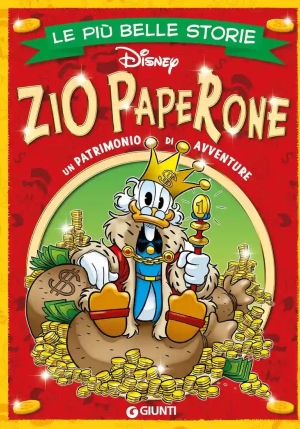 Zio Paperone fronte