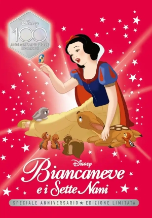 Biancaneve E I Sette Nani fronte