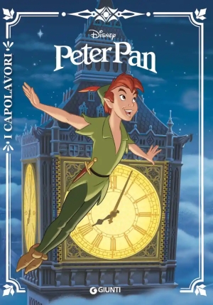 Peter Pan. Ediz. A Colori fronte