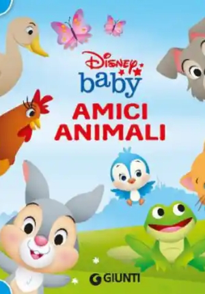 Amici Animali fronte