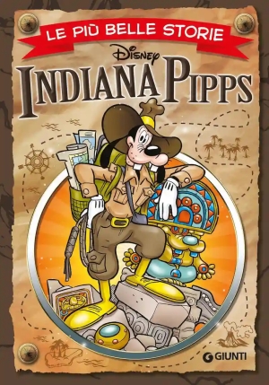 Indiana Pipps fronte