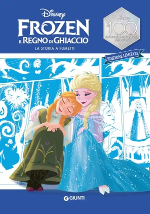 Frozen - Regno Di Ghiaccio fronte