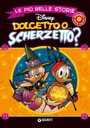 Dolcetto O... Scherzetto? Le Pi? Belle Storie fronte