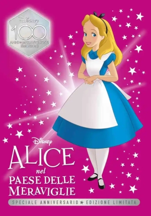 Alice Nel Paese Delle Meraviglie fronte