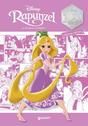 Rapunzel fronte