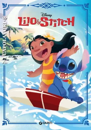 Lilo & Stitch. Ediz. A Colori fronte