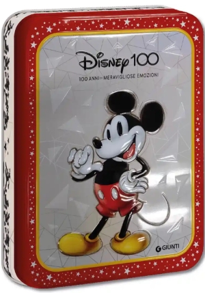 Disney 100 - Storie Di Latta fronte