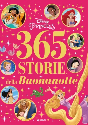 365 Storie Della Buonanotte fronte