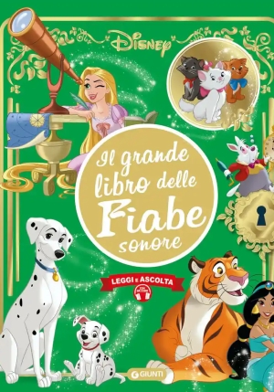 Il Grande Libro Delle Fiabe Sonore fronte