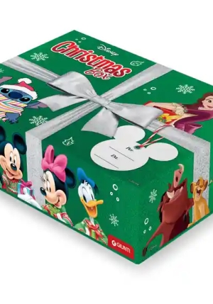 Christmas Box fronte