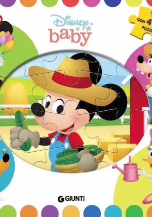 Disney Maxi Puzzle fronte