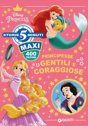 Principesse - Gentili E Coraggiose - Maxi fronte