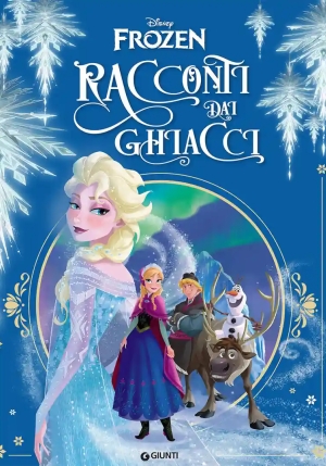 Frozen - Racconti Dai Ghiacci fronte