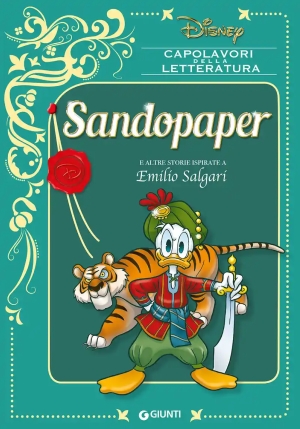 Sandopaper fronte