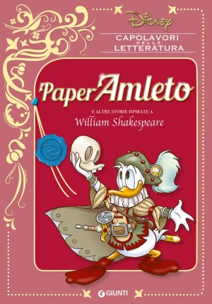 Paper Amleto fronte