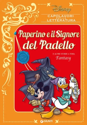 Paperino E Il Signore Del Padello fronte