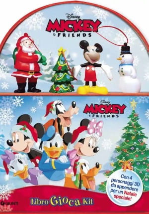 Mickey E Friends - Natale fronte