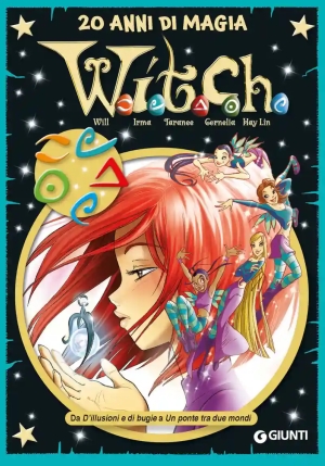 Witch - Vol2 fronte