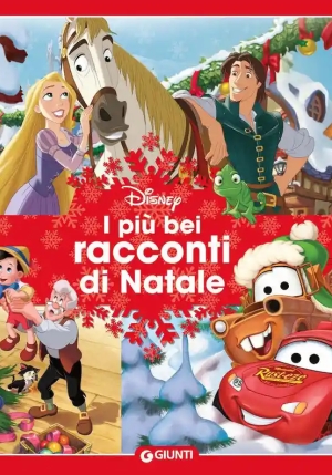 I Piu' Bei Racconti Di Natale fronte