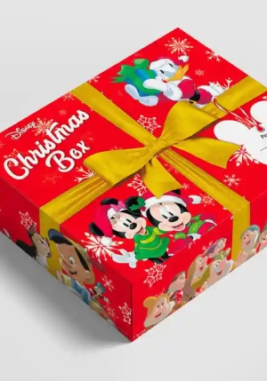 Christmas Box fronte