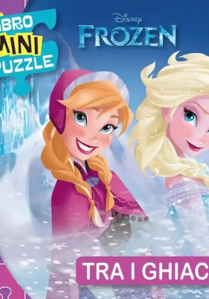 Frozen Tra I Ghiacci - Mini Puzzle fronte