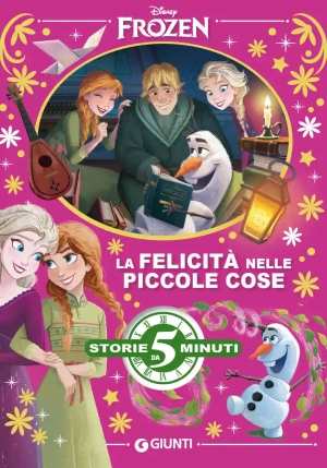 Frozen - La Felicita' Nelle Piccole Cose fronte