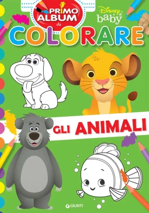 Gli Animali fronte