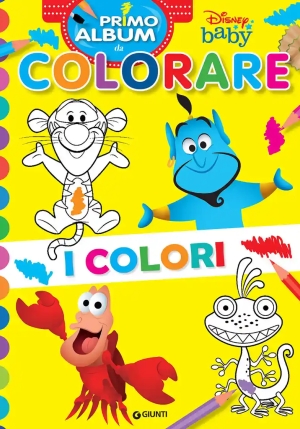 I Colori fronte