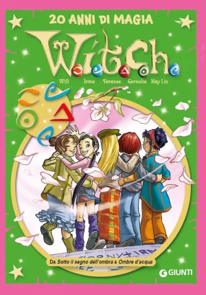 Witch - Vol5 fronte