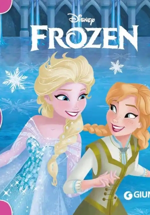 Frozen. Ediz. A Colori fronte