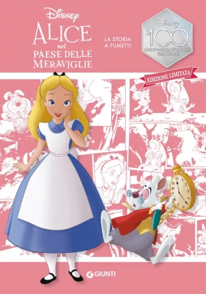 Alice Nel Paese Delle Meraviglie fronte