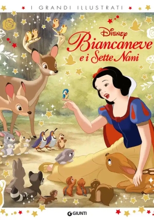 Biancaneve E I Sette Nani fronte