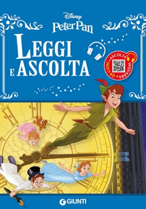 Peter Pan fronte