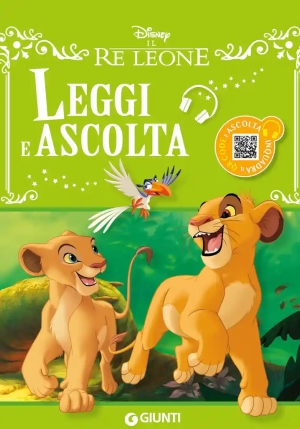 Il Re Leone fronte