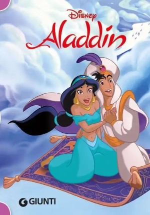 Aladdin. Ediz. A Colori fronte