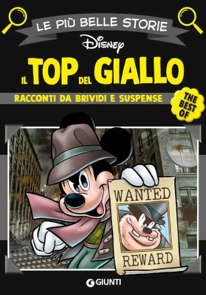 Top Del Giallo. Racconti Da Brividi E Suspense (il) fronte